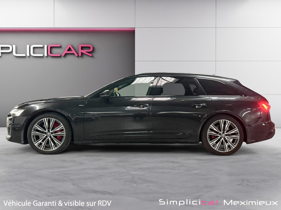 AUDI d'occasion A6 55TFSIEQ de 2020 Meximeux (01)﻿
