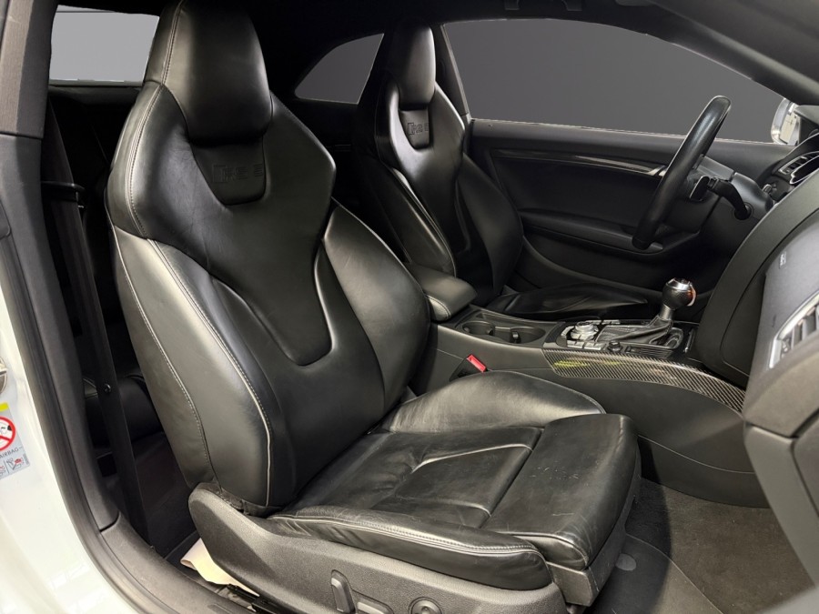 AUDI d'occasion RS5 4.2 V8 FSI 450 QUATTRO S TRONIC de 2011 Saint