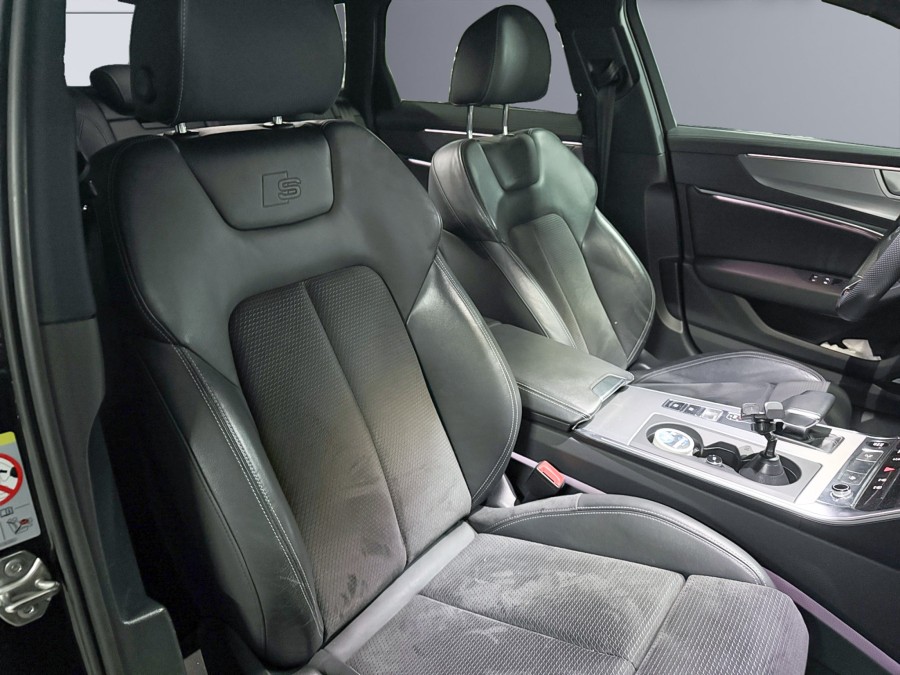 AUDI d'occasion A6 55TFSIEQ de 2020 Meximeux (01)﻿