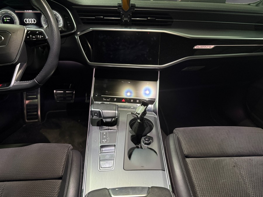 AUDI d'occasion A6 55TFSIEQ de 2020 Meximeux (01)﻿