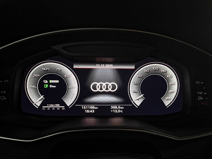 AUDI d'occasion A6 55TFSIEQ de 2020 Meximeux (01)﻿