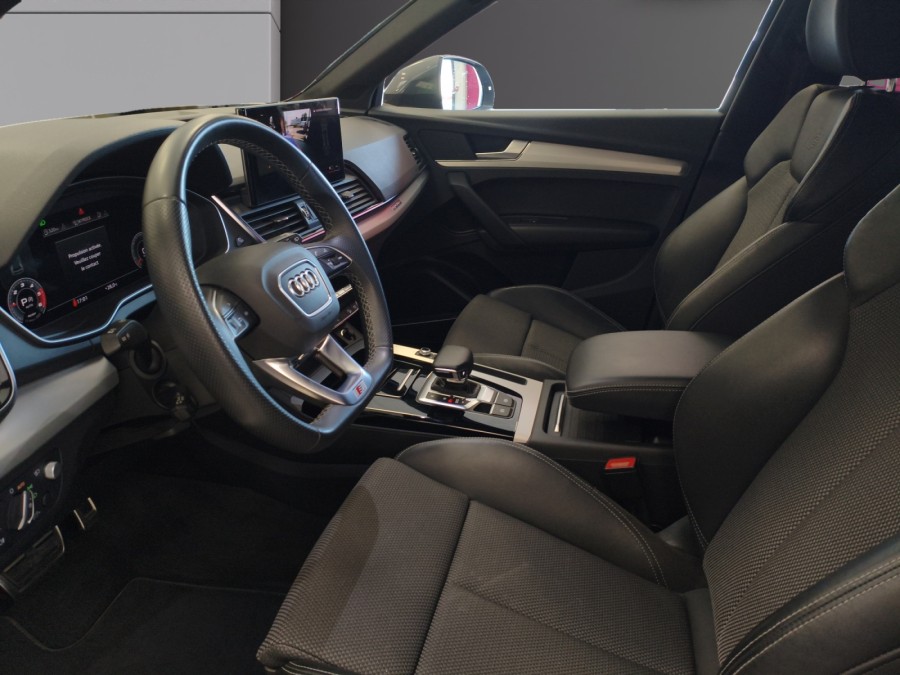 AUDI d'occasion Q5 40 TDIQ de 2020 Amiens (80)﻿