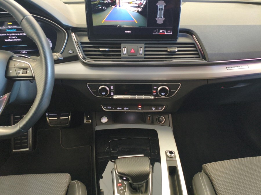 AUDI d'occasion Q5 40 TDIQ de 2020 Amiens (80)﻿