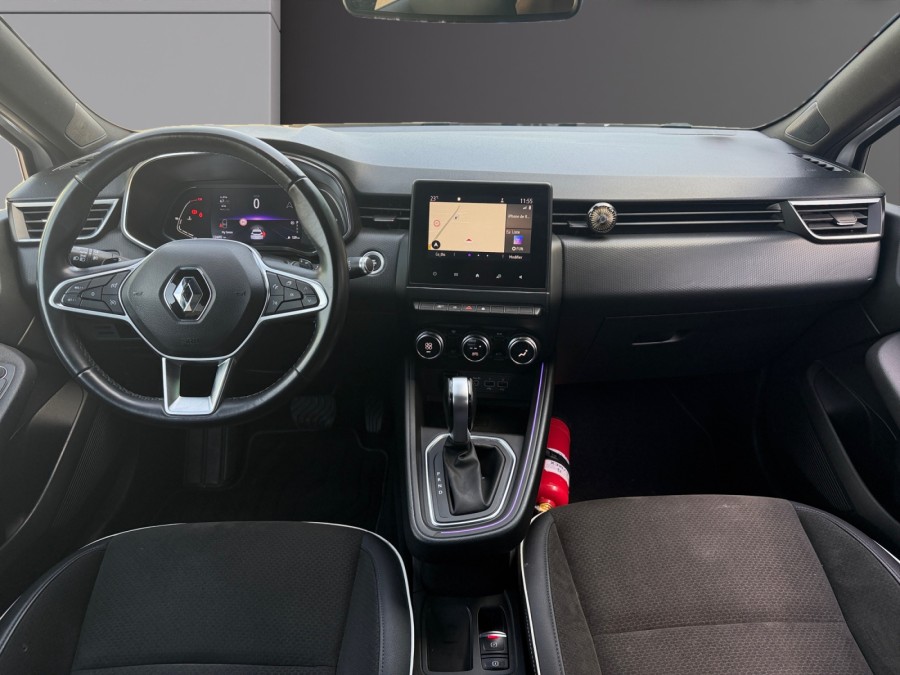 RENAULT d'occasion CLIO 1.3 TCE 130 INTENS de 2020 Nord Isère (38)﻿