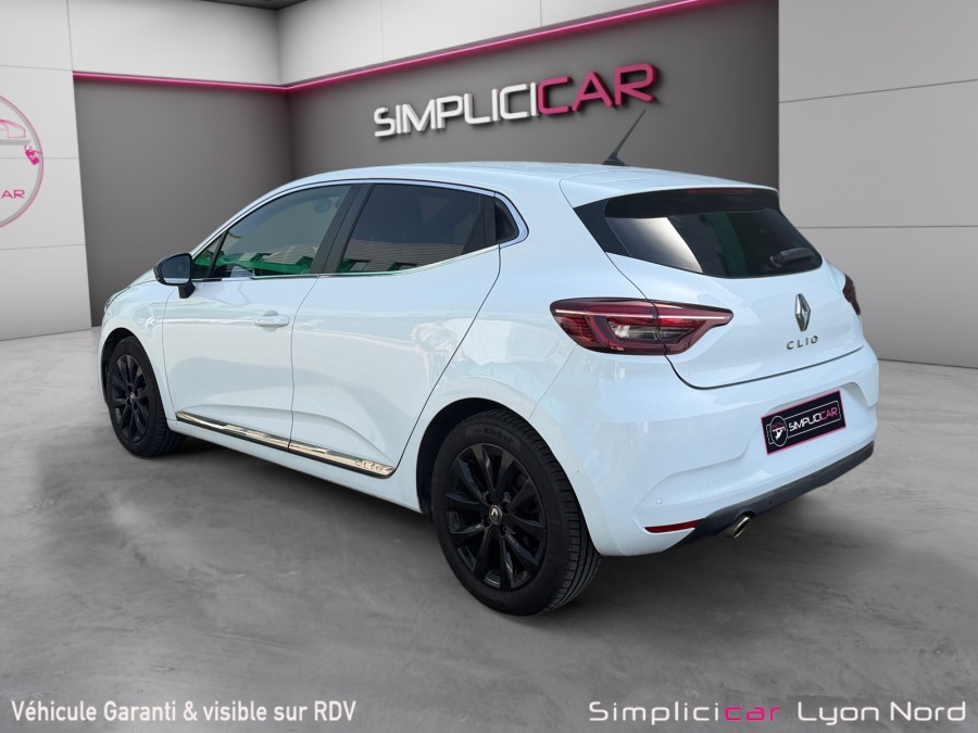 RENAULT d'occasion CLIO 1.3 TCE 130 INTENS de 2020 Nord Isère (38)﻿