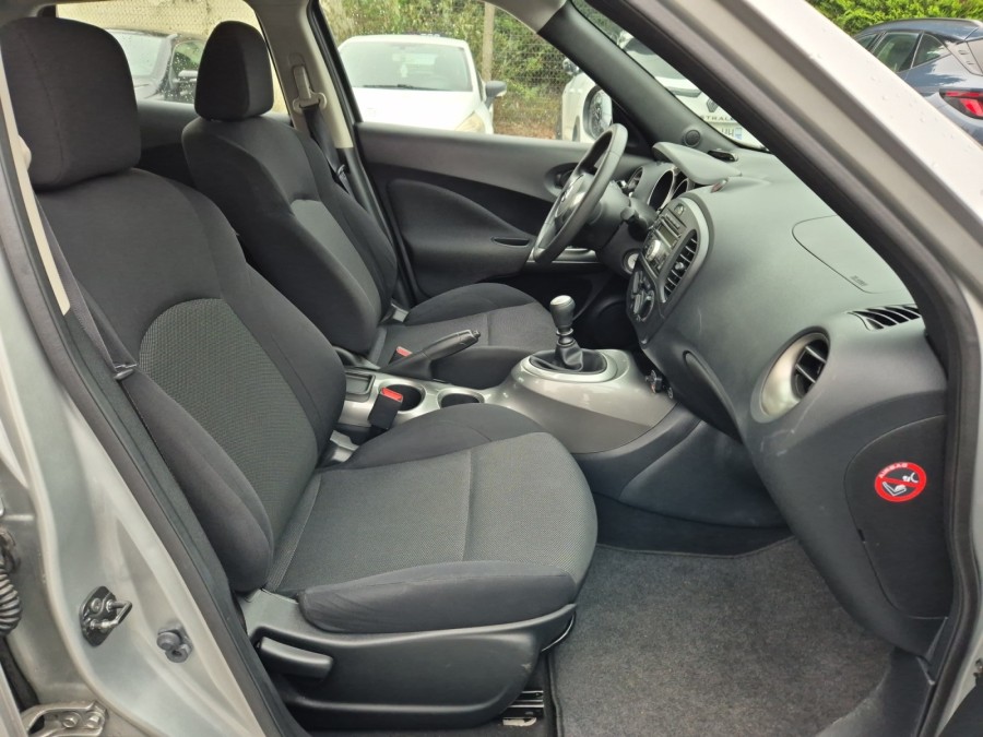 NISSAN d'occasion JUKE 1.5 DCI 110 FAP de 2014 Arras (62)﻿