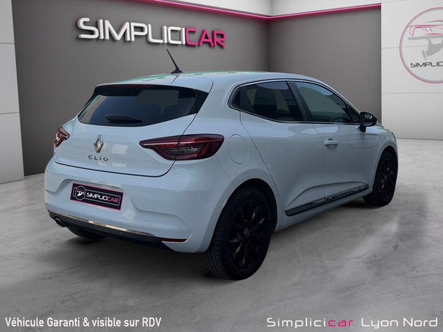 RENAULT d'occasion CLIO 1.3 TCE 130 INTENS de 2020 Nord Isère (38)﻿