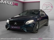 MERCEDES d'occasion CLASSE E 220 D de 2016 Meximeux (01)﻿