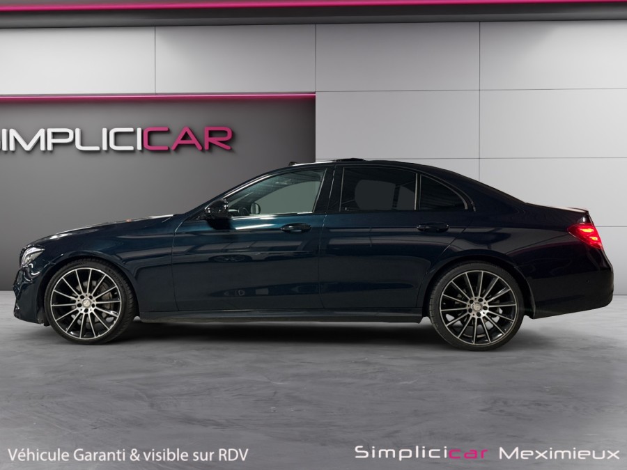 MERCEDES d'occasion CLASSE E 220 D de 2016 Meximeux (01)﻿
