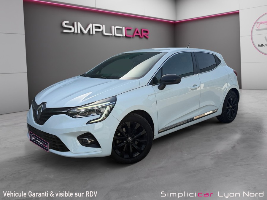 RENAULT d'occasion CLIO 1.3 TCE 130 INTENS de 2020 Nord Isère (38)﻿