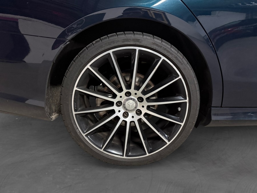 MERCEDES d'occasion CLASSE E 220 D de 2016 Meximeux (01)﻿