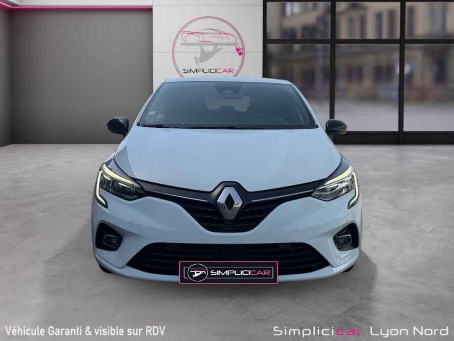 RENAULT d'occasion CLIO 1.3 TCE 130 INTENS de 2020 Nord Isère (38)﻿