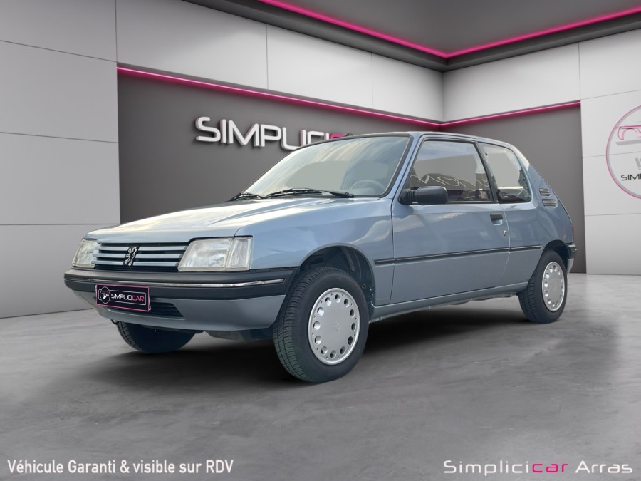 PEUGEOT d'occasion 205 1.6A de 1990 Arras (62)﻿