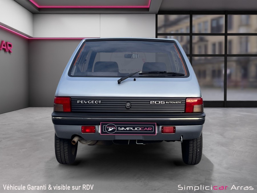 PEUGEOT d'occasion 205 1.6A de 1990 Arras (62)﻿