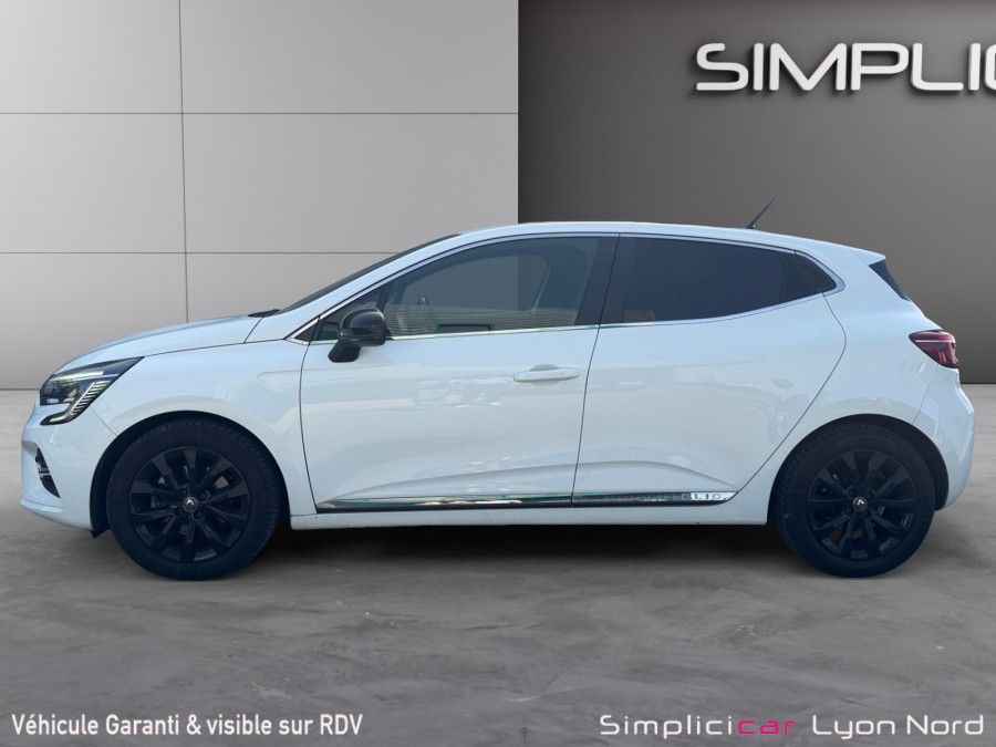 RENAULT d'occasion CLIO 1.3 TCE 130 INTENS de 2020 Nord Isère (38)﻿