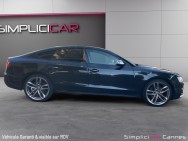 AUDI d'occasion A5 3.0 TDIQ de 2015 Cannes (06)﻿