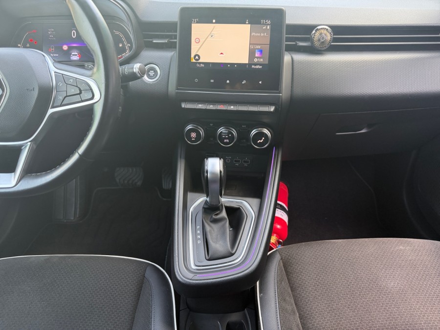 RENAULT d'occasion CLIO 1.3 TCE 130 INTENS de 2020 Nord Isère (38)﻿