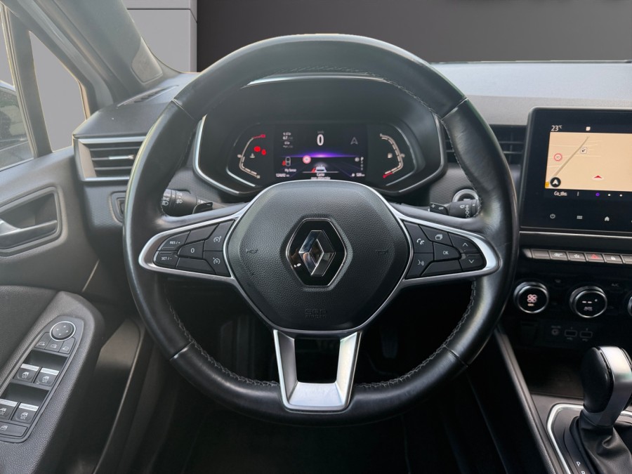 RENAULT d'occasion CLIO 1.3 TCE 130 INTENS de 2020 Nord Isère (38)﻿