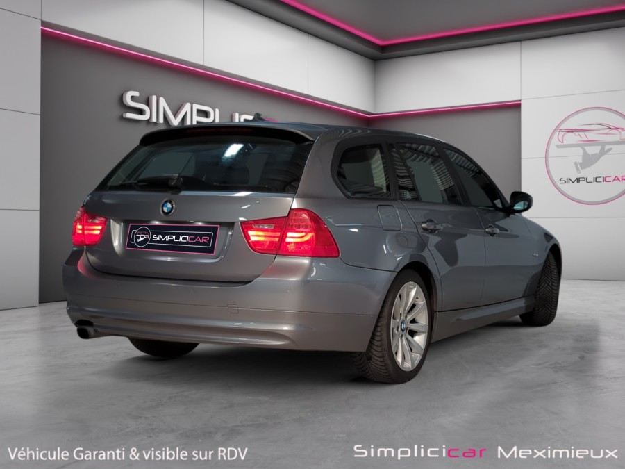 BMW d'occasion SERIE 3 320 TOU de 2010 Meximeux (01)﻿