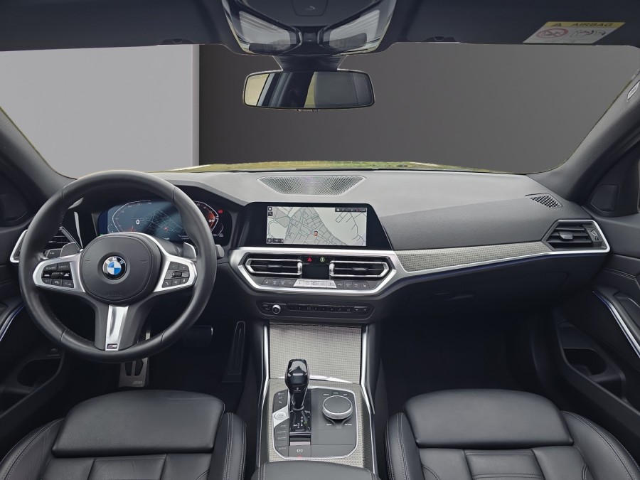 BMW d'occasion SERIE 3 320 XD de 2021 Vichy (03)﻿