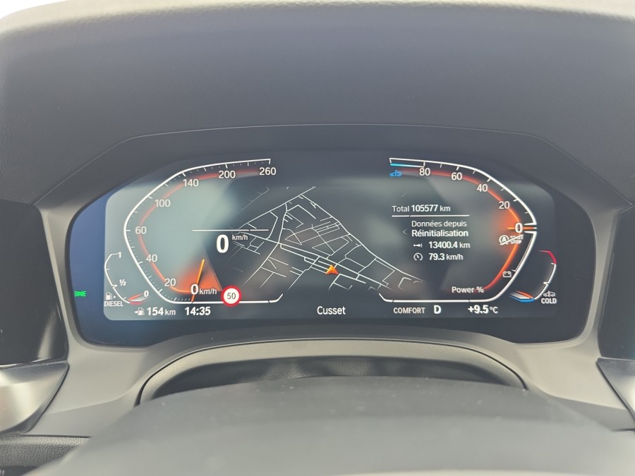 BMW d'occasion SERIE 3 320 XD de 2021 Vichy (03)﻿