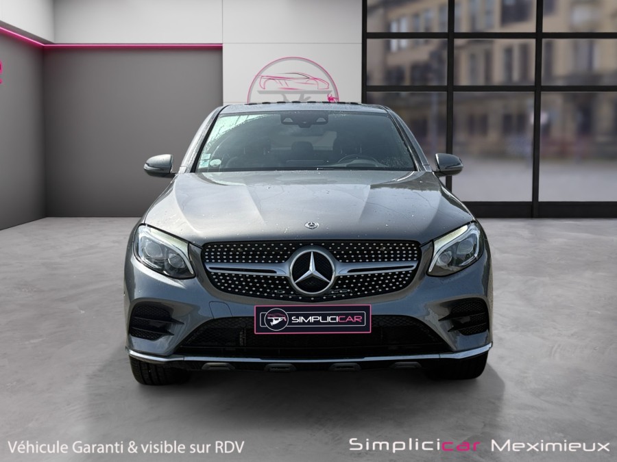 MERCEDES d'occasion GLC 250 D 4M de 2018 Meximeux (01)﻿