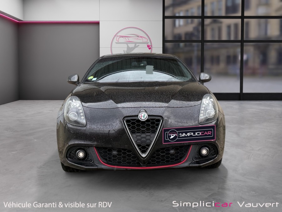 ALFA ROMEO d'occasion GIULIETTA 2.0 JTDM de 2017 Vauvert (30)﻿