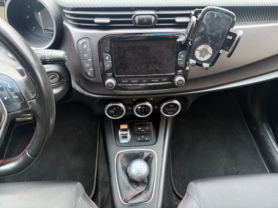 ALFA ROMEO d'occasion GIULIETTA 2.0 JTDM de 2017 Vauvert (30)﻿