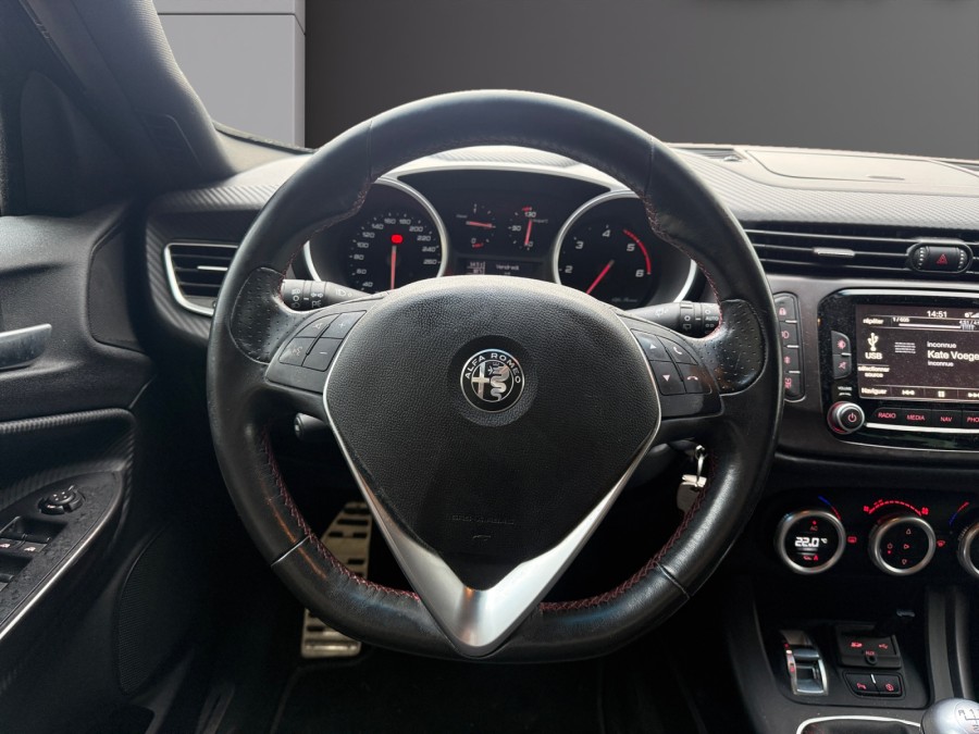 ALFA ROMEO d'occasion GIULIETTA 2.0 JTDM de 2017 Vauvert (30)﻿