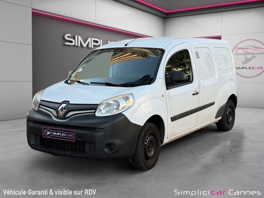RENAULT d'occasion KANGOO MAXI 1.5 DCI 110 EXTRA de 2019 Cannes (06)﻿