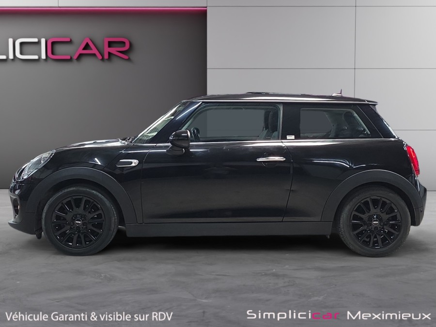 MINI d'occasion ONE ONE 102 de 2016 Meximeux (01)﻿