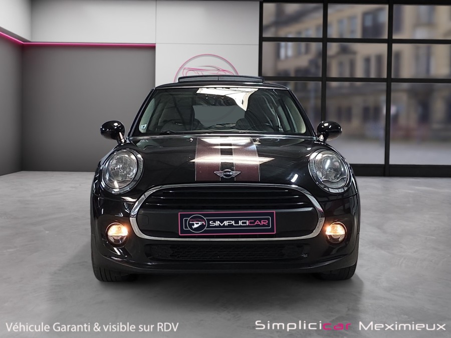 MINI d'occasion ONE ONE 102 de 2016 Meximeux (01)﻿