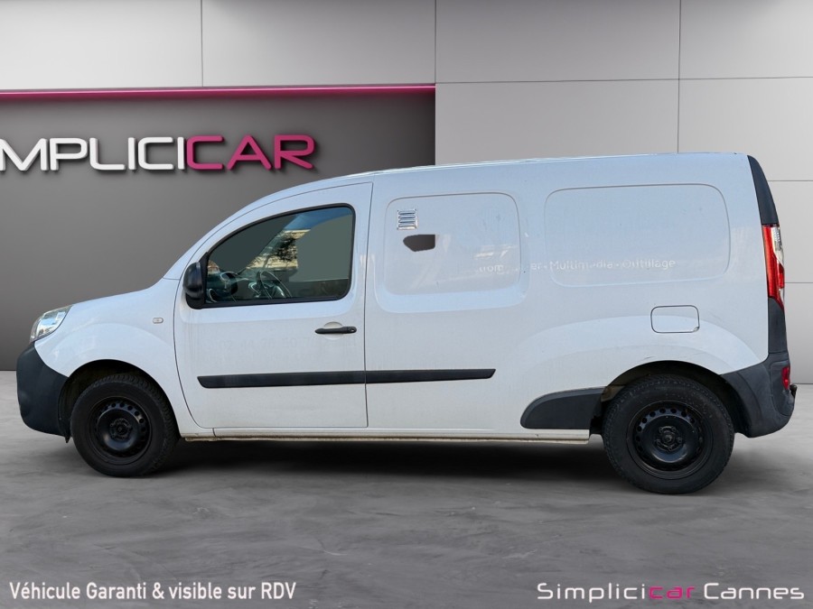 RENAULT d'occasion KANGOO MAXI 1.5 DCI 110 EXTRA de 2019 Cannes (06)﻿