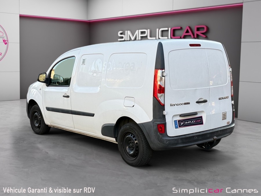 RENAULT d'occasion KANGOO MAXI 1.5 DCI 110 EXTRA de 2019 Cannes (06)﻿