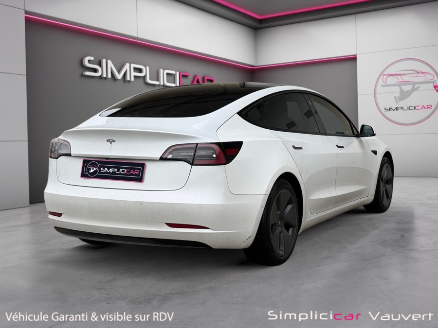 TESLA d'occasion MODEL 3 PROPULSION de 2021 Vauvert (30)﻿
