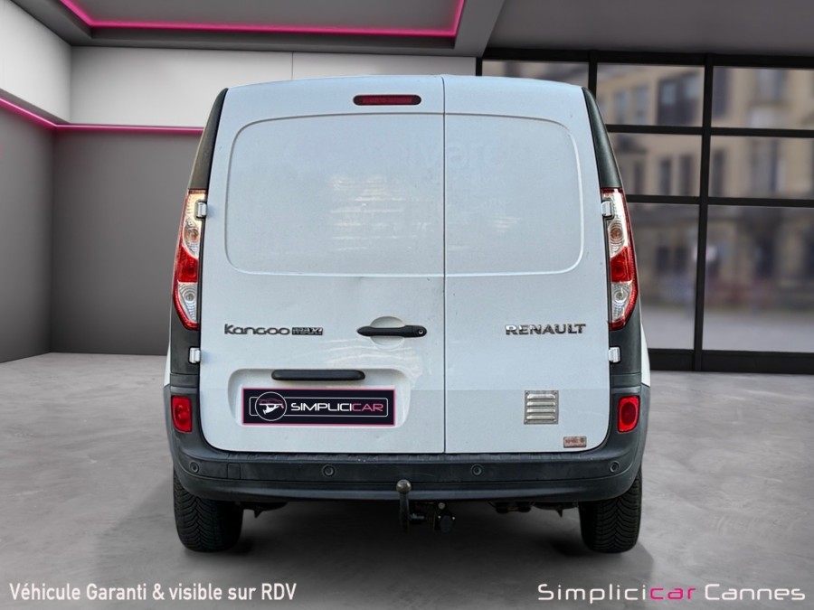 RENAULT d'occasion KANGOO MAXI 1.5 DCI 110 EXTRA de 2019 Cannes (06)﻿