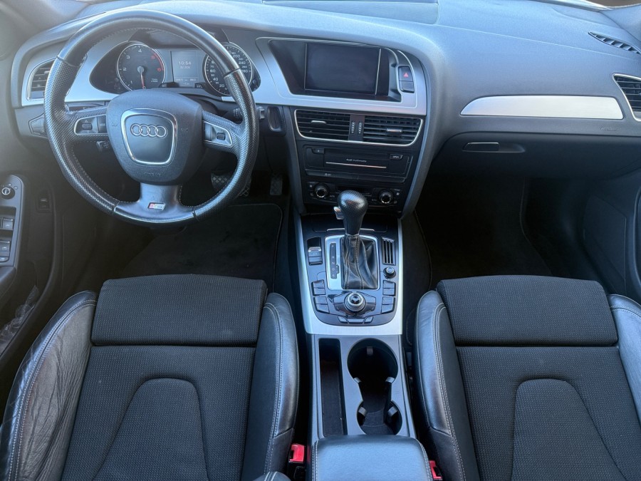AUDI d'occasion A4 2.0 TDI 140 de 2011 Vauvert (30)﻿