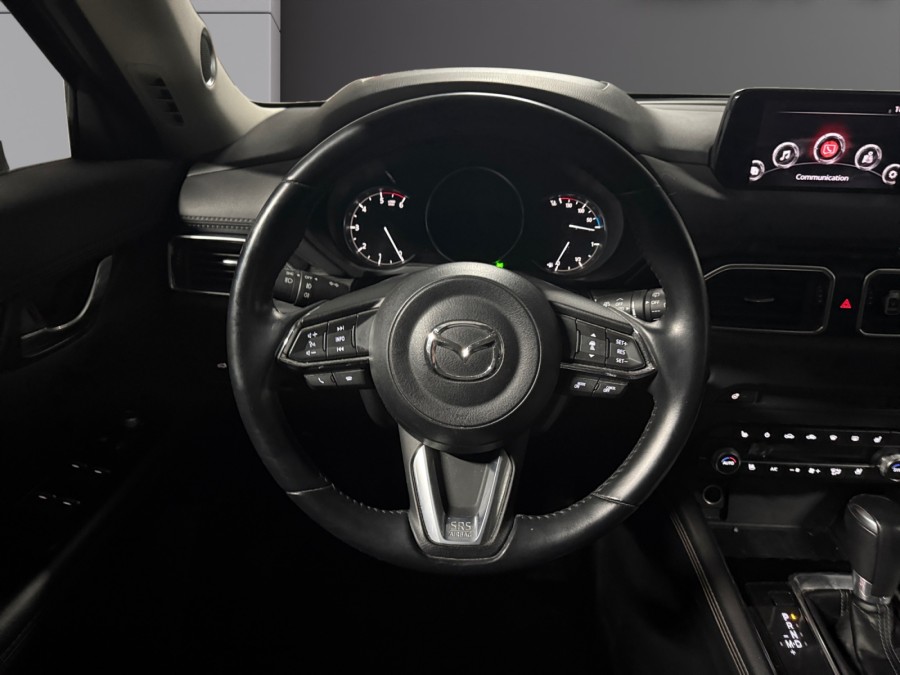 MAZDA d'occasion CX-5 2.2 SA-D de 2020 Meximeux (01)﻿