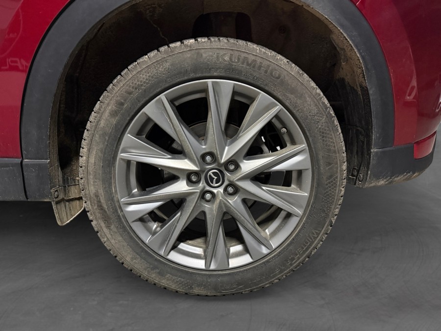 MAZDA d'occasion CX-5 2.2 SA-D de 2020 Meximeux (01)﻿