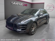 PORSCHE d'occasion MACAN 3.6 T de 2017 Le Raincy (93)﻿