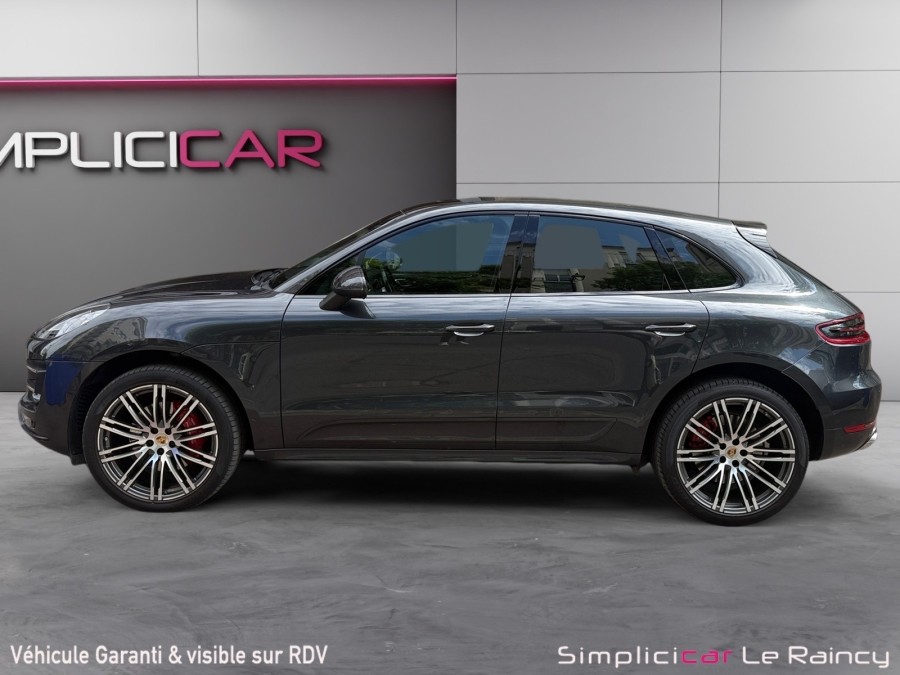 PORSCHE d'occasion MACAN 3.6 T de 2017 Le Raincy (93)﻿