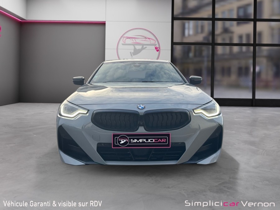 BMW d'occasion 2 COUPE 220d Mild Hybrid 2.0 16V de 2022 Vernon (27)﻿