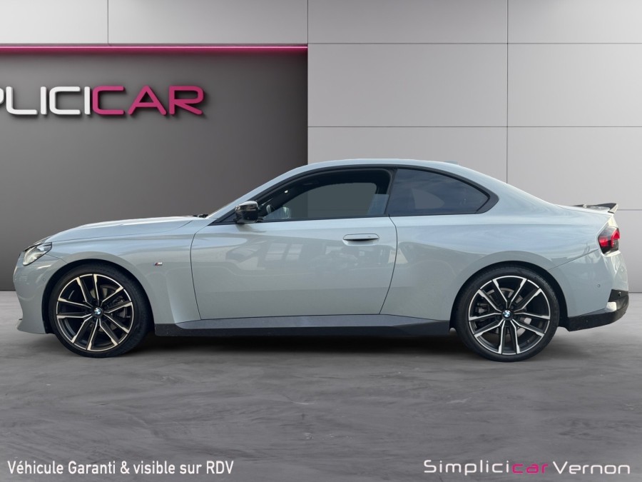 BMW d'occasion 2 COUPE 220d Mild Hybrid 2.0 16V de 2022 Vernon (27)﻿