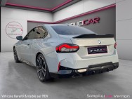 BMW d'occasion 2 COUPE 220d Mild Hybrid 2.0 16V de 2022 Vernon (27)﻿