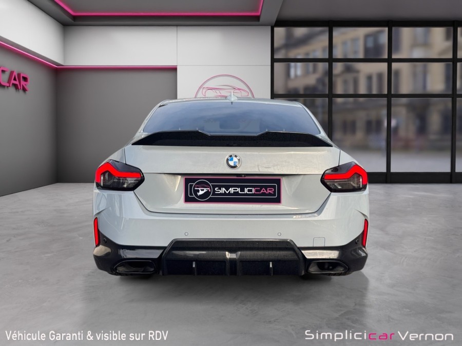 BMW d'occasion 2 COUPE 220d Mild Hybrid 2.0 16V de 2022 Vernon (27)﻿