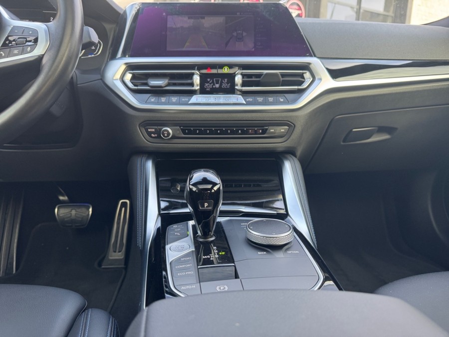 BMW d'occasion 2 COUPE 220d Mild Hybrid 2.0 16V de 2022 Vernon (27)﻿