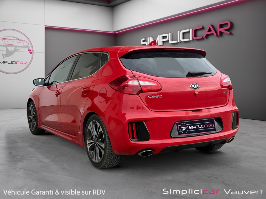 KIA d'occasion CEE-D 1.6 CRDI 136CH de 2017 Vauvert (30)﻿