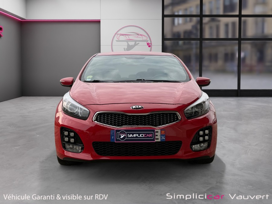 KIA d'occasion CEE-D 1.6 CRDI 136CH de 2017 Vauvert (30)﻿