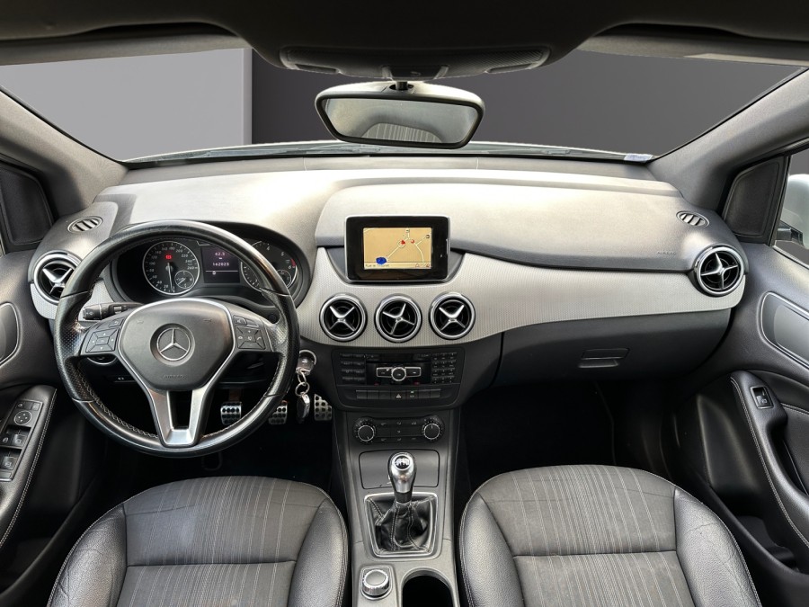 MERCEDES d'occasion CLASSE B 180 CDI de 2012 Amiens (80)﻿