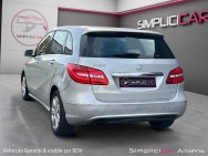 MERCEDES d'occasion CLASSE B 180 CDI de 2012 Amiens (80)﻿
